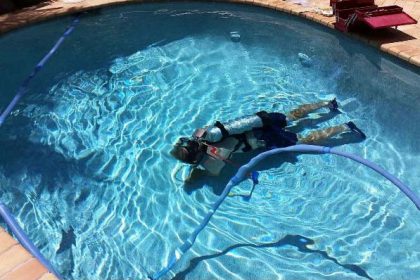 Underwater Repairs